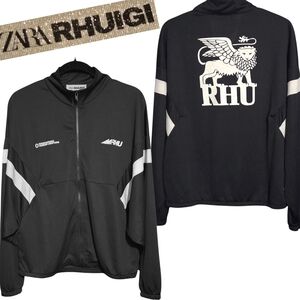 Zara X Rhuigi Mens Track Jacket